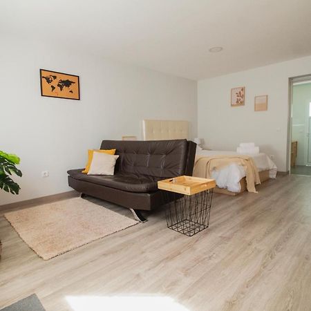 Casinha Villa Aveiro Esterno foto