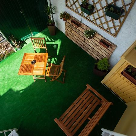 Casinha Villa Aveiro Esterno foto