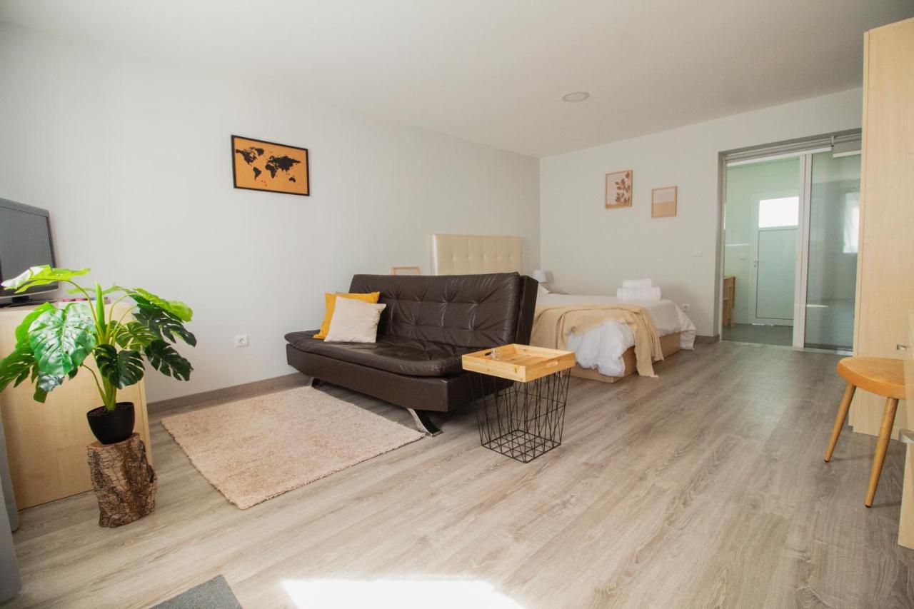 Casinha Villa Aveiro Esterno foto