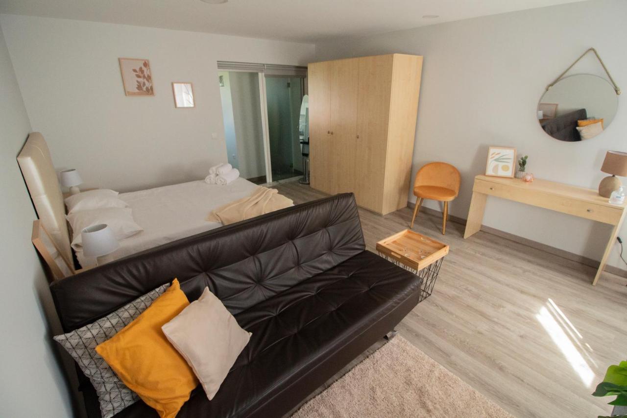 Casinha Villa Aveiro Esterno foto