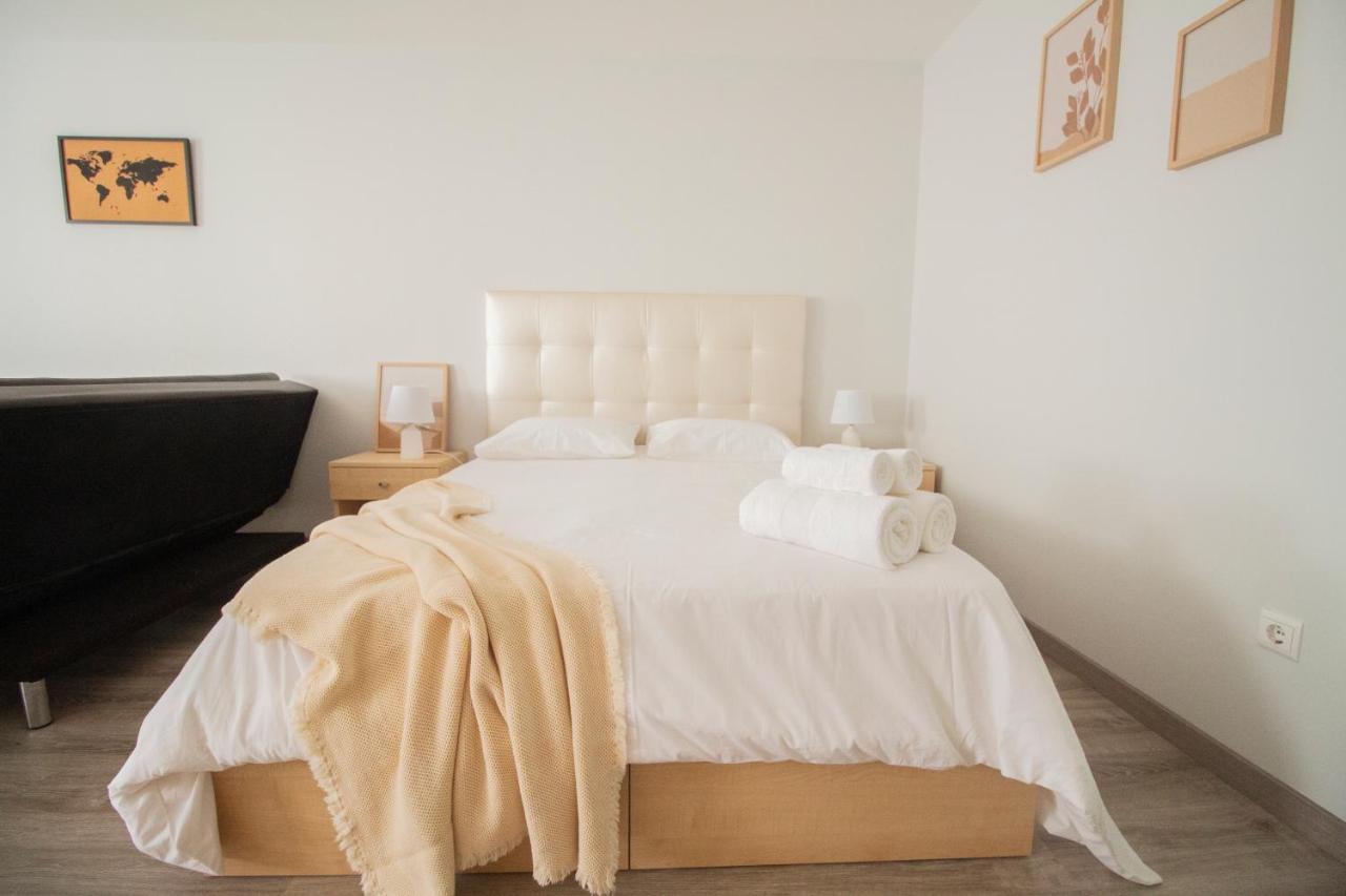 Casinha Villa Aveiro Esterno foto