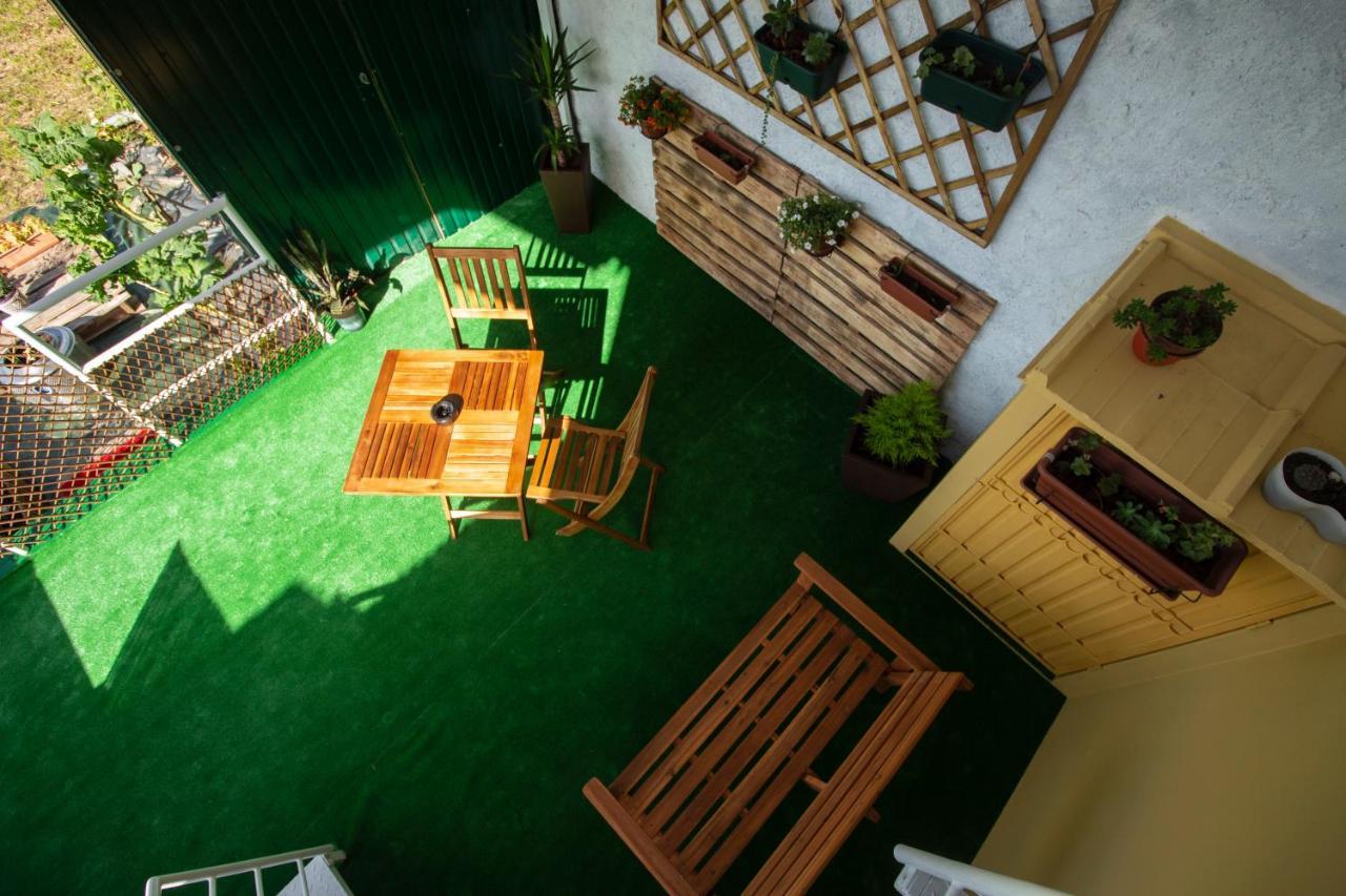 Casinha Villa Aveiro Esterno foto