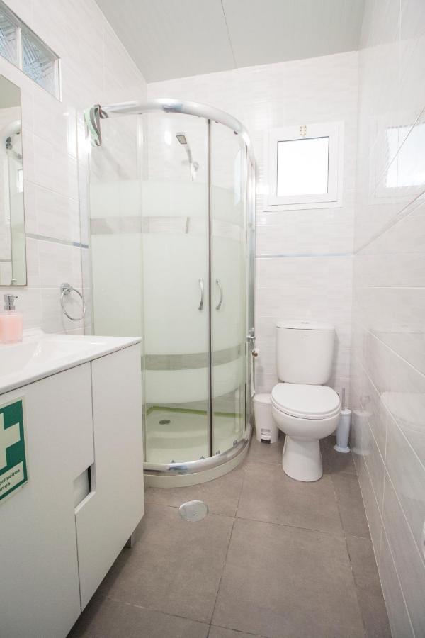 Casinha Villa Aveiro Esterno foto