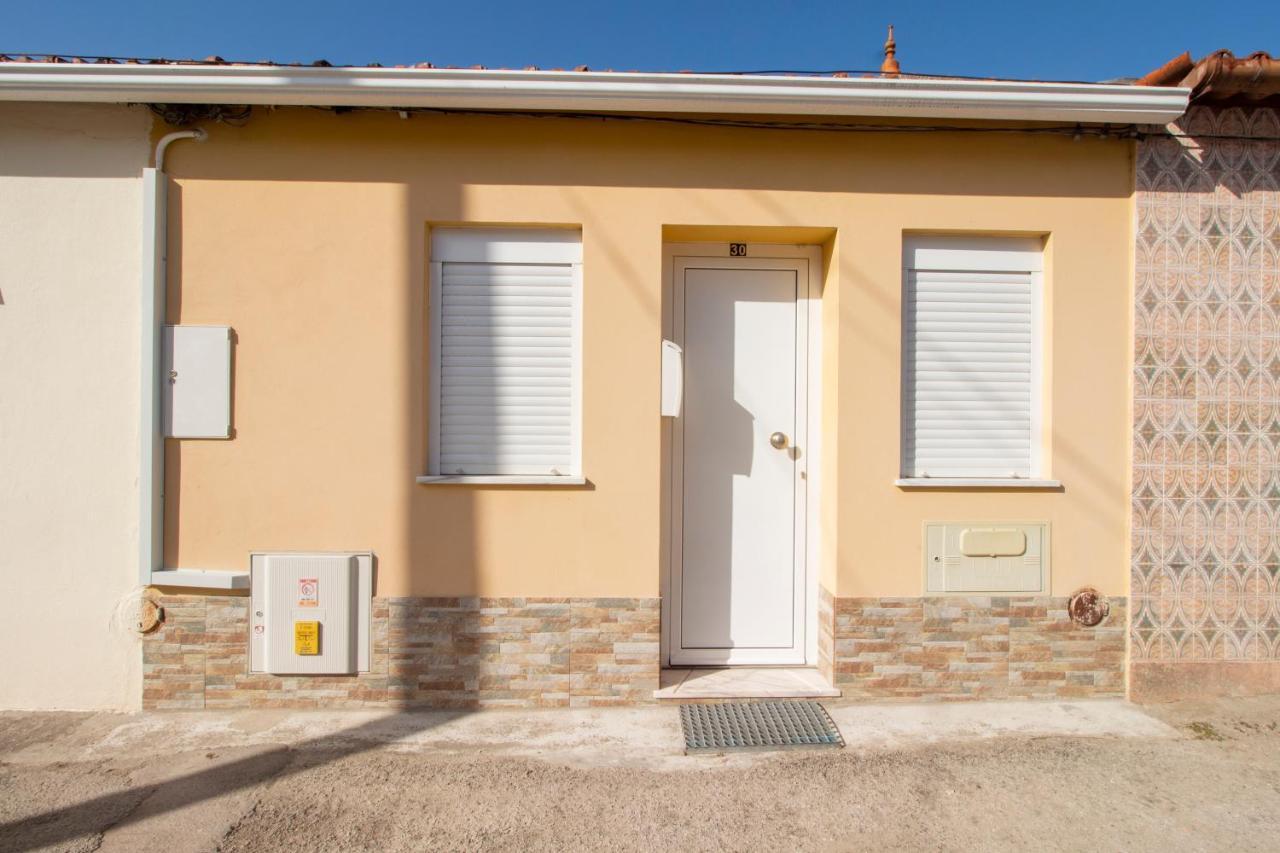 Casinha Villa Aveiro Esterno foto