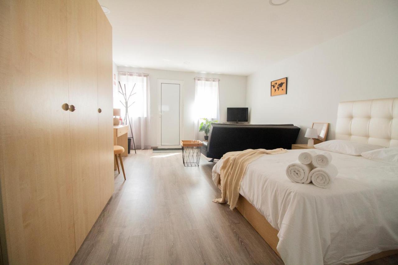 Casinha Villa Aveiro Esterno foto