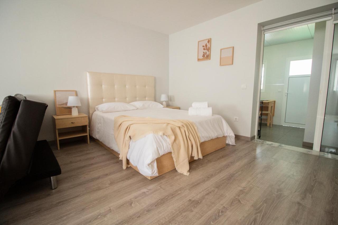 Casinha Villa Aveiro Esterno foto