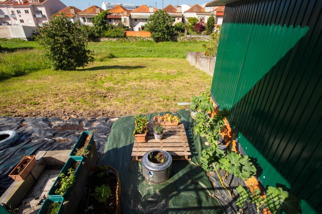 Casinha Villa Aveiro Esterno foto
