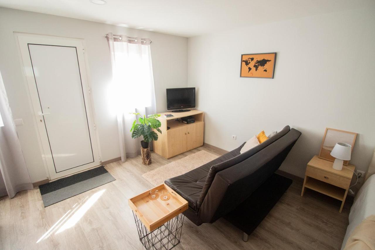 Casinha Villa Aveiro Esterno foto