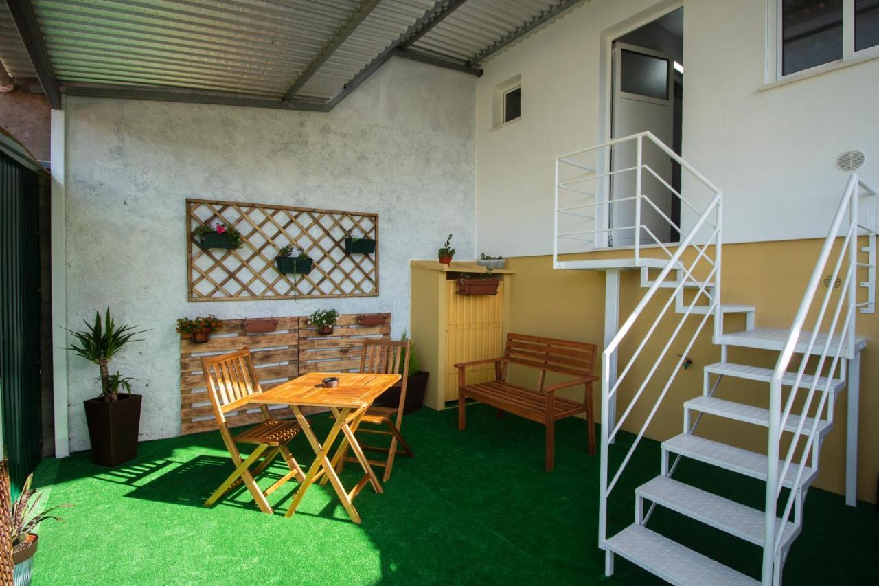 Casinha Villa Aveiro Esterno foto